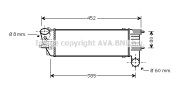 PE4204 AVA QUALITY COOLING nezařazený díl PE4204 AVA QUALITY COOLING