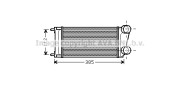 PE4299 AVA QUALITY COOLING nezařazený díl PE4299 AVA QUALITY COOLING