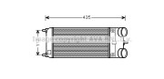 PE4353 Chladič turba AVA QUALITY COOLING