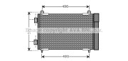 PE5258 AVA QUALITY COOLING nezařazený díl PE5258 AVA QUALITY COOLING