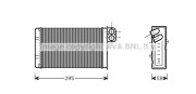 PE6240 AVA QUALITY COOLING nezařazený díl PE6240 AVA QUALITY COOLING