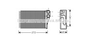 PE6292 AVA QUALITY COOLING nezařazený díl PE6292 AVA QUALITY COOLING