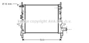 RT2217 AVA QUALITY COOLING chladič motora RT2217 AVA QUALITY COOLING