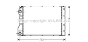 RT2293 AVA QUALITY COOLING nezařazený díl RT2293 AVA QUALITY COOLING