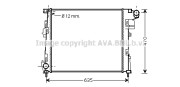 RT2427 AVA QUALITY COOLING nezařazený díl RT2427 AVA QUALITY COOLING