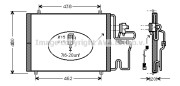 RT5219 Kondenzátor, klimatizace AVA QUALITY COOLING