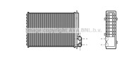 RT6205 AVA QUALITY COOLING nezařazený díl RT6205 AVA QUALITY COOLING