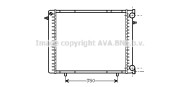 RTA2045 AVA QUALITY COOLING nezařazený díl RTA2045 AVA QUALITY COOLING