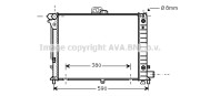 SB2050 AVA QUALITY COOLING nezařazený díl SB2050 AVA QUALITY COOLING