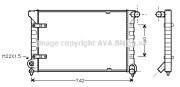 ST2020 AVA QUALITY COOLING nezařazený díl ST2020 AVA QUALITY COOLING