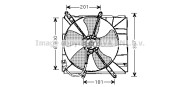 TO7504 AVA QUALITY COOLING nezařazený díl TO7504 AVA QUALITY COOLING