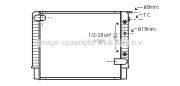 VO2049 AVA QUALITY COOLING chladič motora VO2049 AVA QUALITY COOLING