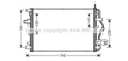 VO5158 AVA QUALITY COOLING nezařazený díl VO5158 AVA QUALITY COOLING