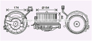 VW8399 Elektromotor, vnitřní ventilátor AVA QUALITY COOLING