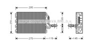 VWV171 AVA QUALITY COOLING nezařazený díl VWV171 AVA QUALITY COOLING