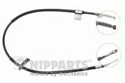 J11557 Tažné lanko, parkovací brzda NIPPARTS