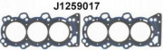 J1259017 Těsnění, hlava válce NIPPARTS
