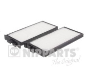 J1340401 Filtr, vzduch v interiéru NIPPARTS