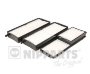 J1343000 Filtr, vzduch v interiéru NIPPARTS