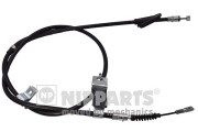 J13438 Tažné lanko, parkovací brzda NIPPARTS