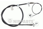 J13936 Tažné lanko, parkovací brzda NIPPARTS