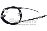 J14127 Tažné lanko, parkovací brzda NIPPARTS