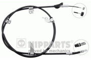 J17264 Tažné lanko, parkovací brzda NIPPARTS