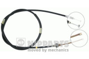 J19698 Tažné lanko, parkovací brzda NIPPARTS