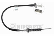 J27330 Tažné lanko, ovládání spojky NIPPARTS