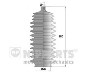 J2841011 Sada měchů, řízení NIPPARTS