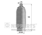 J2841014 Sada měchů, řízení NIPPARTS