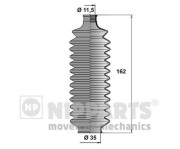 J2845005 Sada měchů, řízení NIPPARTS