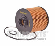 N1335074 Palivový filtr NIPPARTS