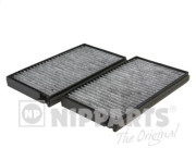 N1340514 Filtr, vzduch v interiéru NIPPARTS