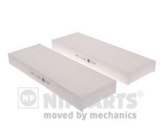 N1341032 Filtr, vzduch v interiéru NIPPARTS