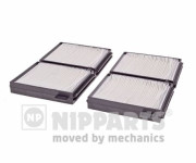 N1342033 Filtr, vzduch v interiéru NIPPARTS