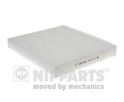 N1343022 Filtr, vzduch v interiéru NIPPARTS