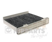 N1345011 Filtr, vzduch v interiéru NIPPARTS