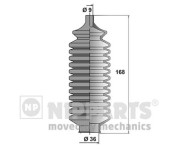 N2855002 Sada měchů, řízení NIPPARTS