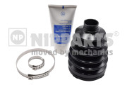 N2865021 Sada měchů, hnací hřídel NIPPARTS