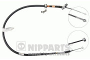 N3932059 Tažné lanko, parkovací brzda NIPPARTS