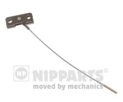 J10901 NIPPARTS żażné lanko parkovacej brzdy J10901 NIPPARTS