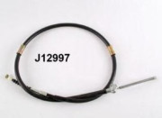J12997 Tažné lanko, parkovací brzda NIPPARTS