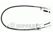 J10457 NIPPARTS żażné lanko parkovacej brzdy J10457 NIPPARTS