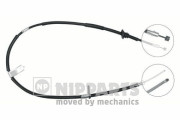 J10897 NIPPARTS żażné lanko parkovacej brzdy J10897 NIPPARTS