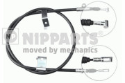 J11807 NIPPARTS żażné lanko parkovacej brzdy J11807 NIPPARTS