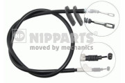 J11818 NIPPARTS żażné lanko parkovacej brzdy J11818 NIPPARTS