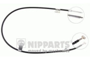 J13738 NIPPARTS żażné lanko parkovacej brzdy J13738 NIPPARTS