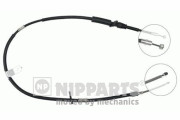 J14037 NIPPARTS żażné lanko parkovacej brzdy J14037 NIPPARTS