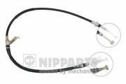 J14417 NIPPARTS żażné lanko parkovacej brzdy J14417 NIPPARTS